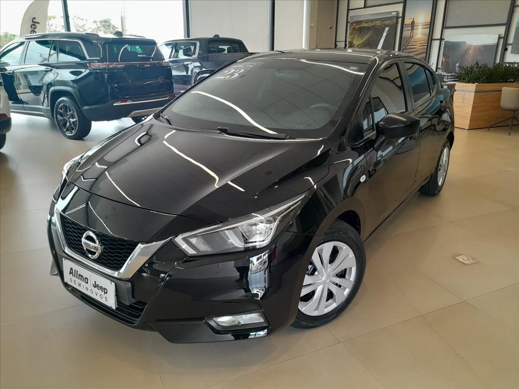 VERSA 1.6 16V FLEX SENSE XTRONIC9