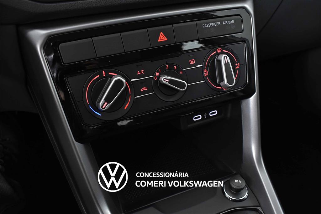2026 VOLKSWAGEN T-CROSS 1.0 200 TSI TOTAL FLEX SENSE AUTOMÁTICO