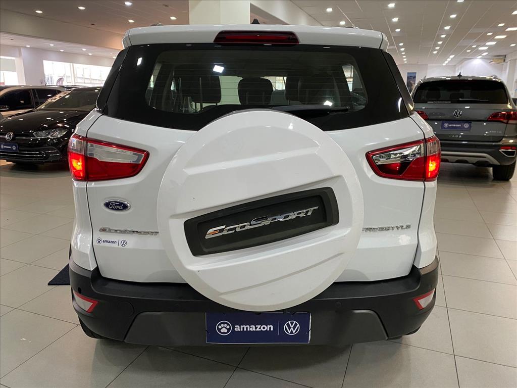 ECOSPORT 1.5 TI-VCT FLEX FREESTYLE MANUAL