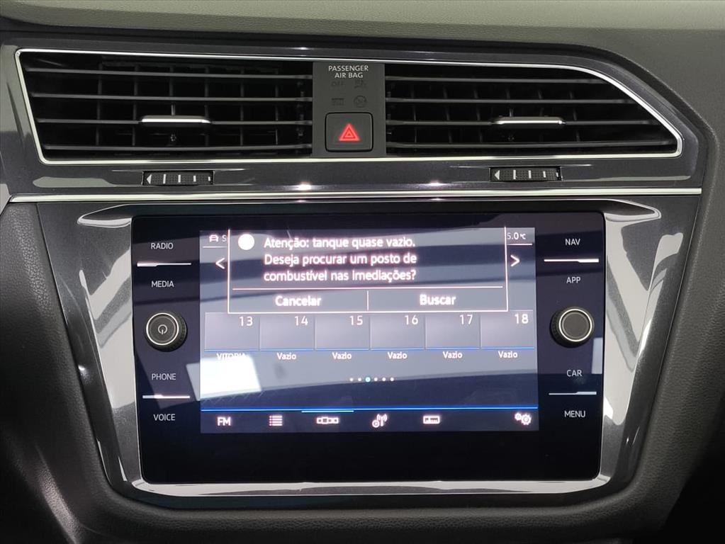 TIGUAN 2.0 350 TSI GASOLINA ALLSPACE R-LINE 4MOTION DSG10
