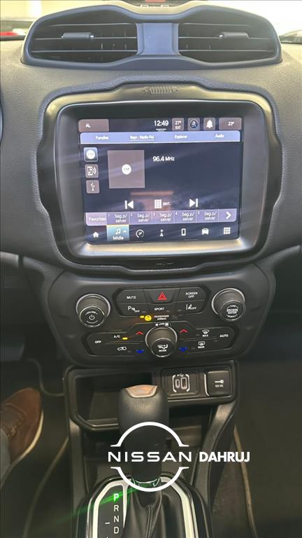 RENEGADE 1.3 T270 TURBO FLEX SAHARA AT65