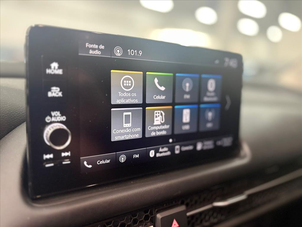 ZR-V 2.0 i-VTEC GASOLINA TOURING CVT4