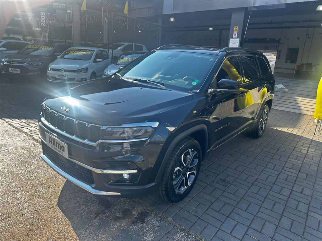 COMMANDER 1.3 T270 TURBO FLEX LIMITED AT6 COMMANDER 1.3 T270 TURBO FLEX LIMITED AT6