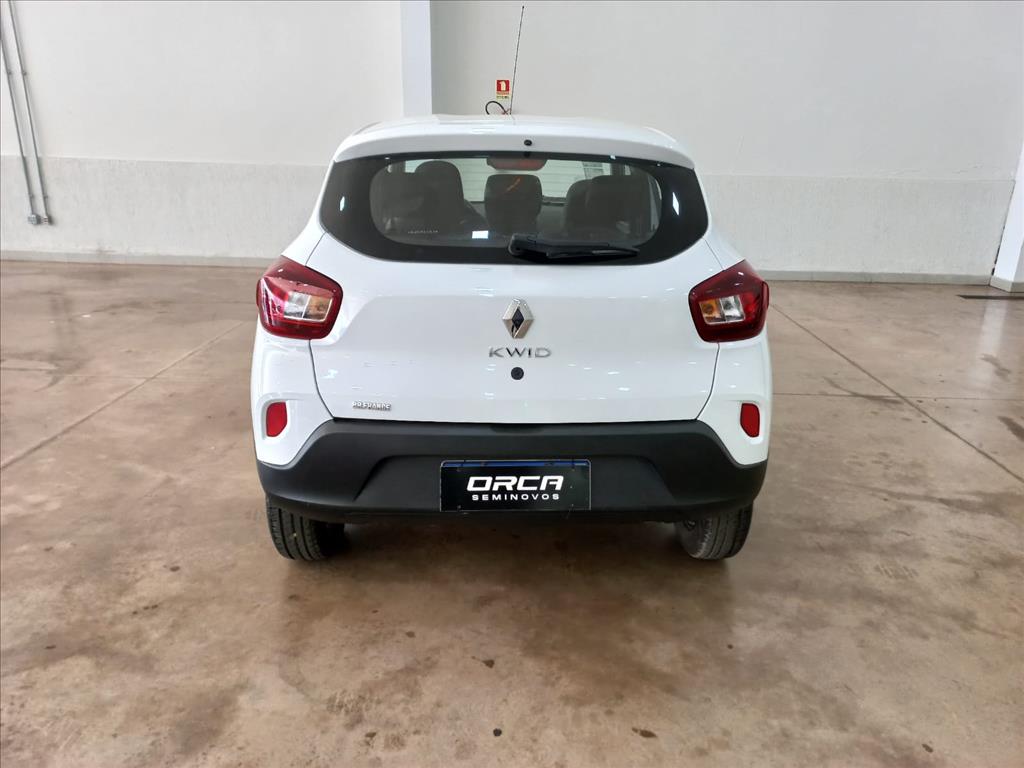 KWID 1.0 12V SCE FLEX INTENSE MANUAL KWID 1.0 12V SCE FLEX INTENSE MANUAL