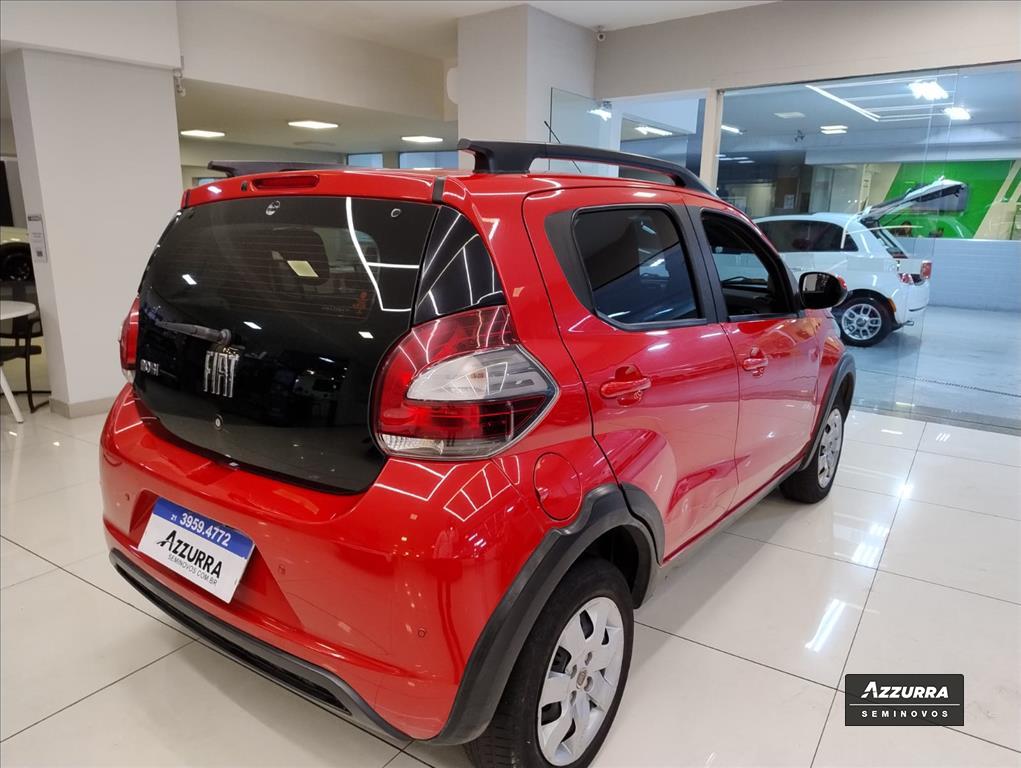 MOBI 1.0 EVO FLEX WAY MANUAL