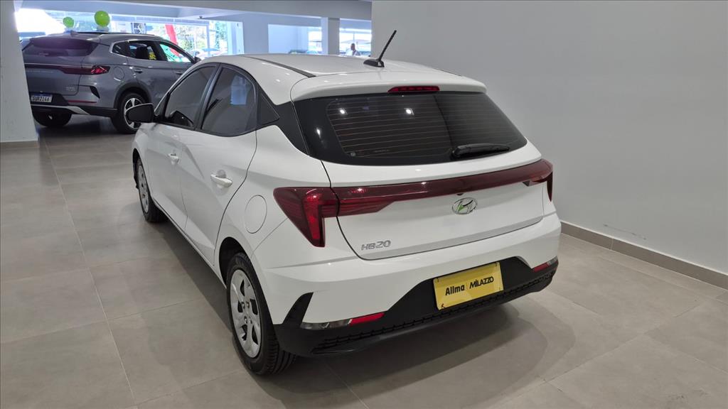 HB20 1.0 12V FLEX COMFORT MANUAL4