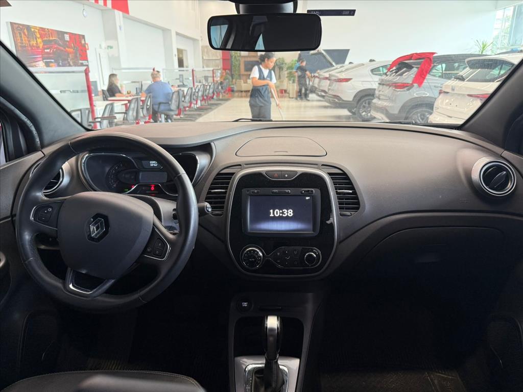CAPTUR 1.6 16V SCE FLEX BOSE X-TRONIC