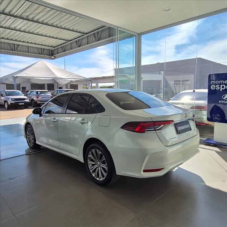 COROLLA 2.0 VVT-IE FLEX XEI DIRECT SHIFT5