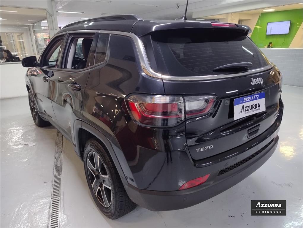 COMPASS 1.3 T270 TURBO FLEX SPORT AT65