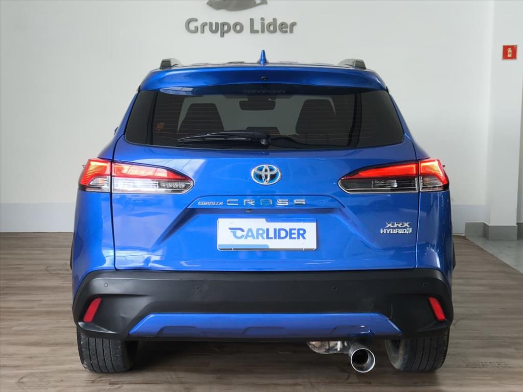 COROLLA CROSS 1.8 VVT-I HYBRID FLEX XRX CVT15