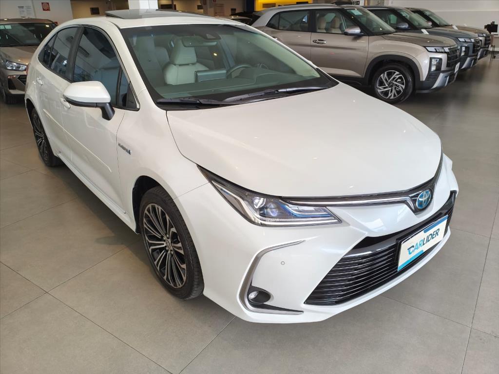 COROLLA 1.8 VVT-I HYBRID FLEX ALTIS PREMIUM CVT2