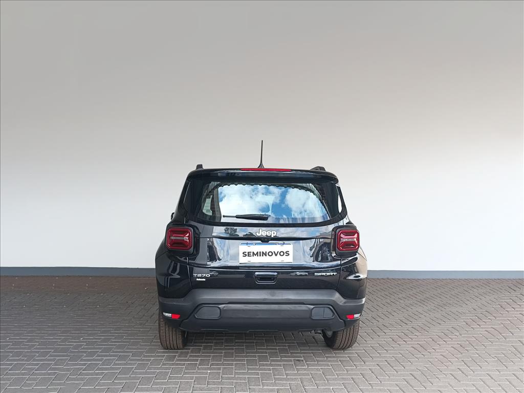 RENEGADE 1.3 T270 TURBO FLEX SPORT AT62