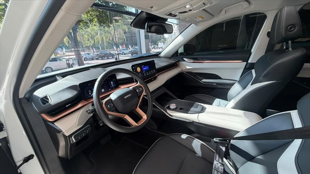 HAVAL H6 1.5 PHEV19 E-TRACTION5