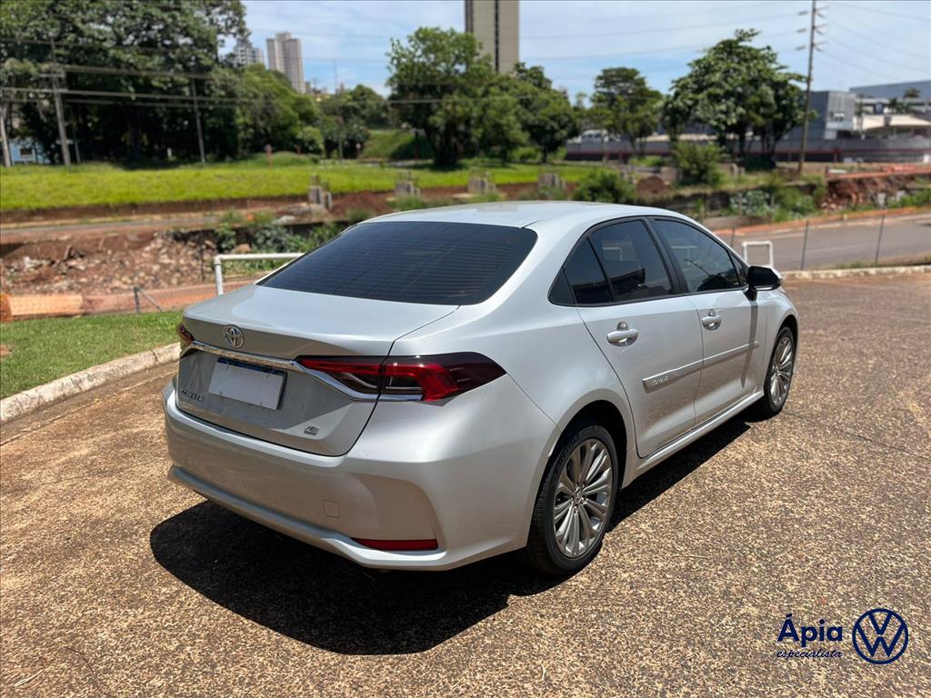 COROLLA 2.0 VVT-IE FLEX XEI DIRECT SHIFT5