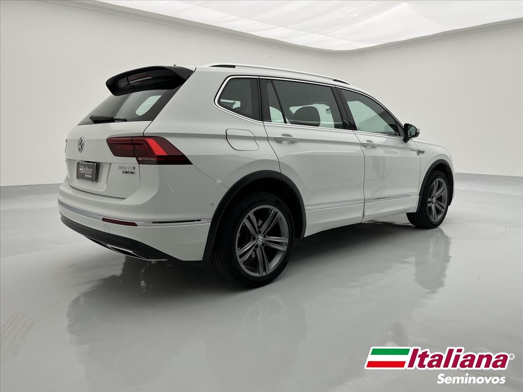 TIGUAN 2.0 350 TSI GASOLINA ALLSPACE R-LINE 4MOTION DSG