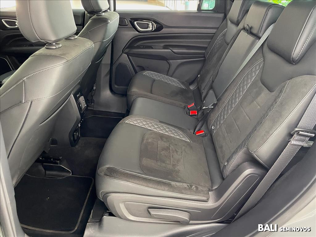 COMMANDER 2.0 HURRICANE 4 TURBO GASOLINA BLACKHAWK AT917