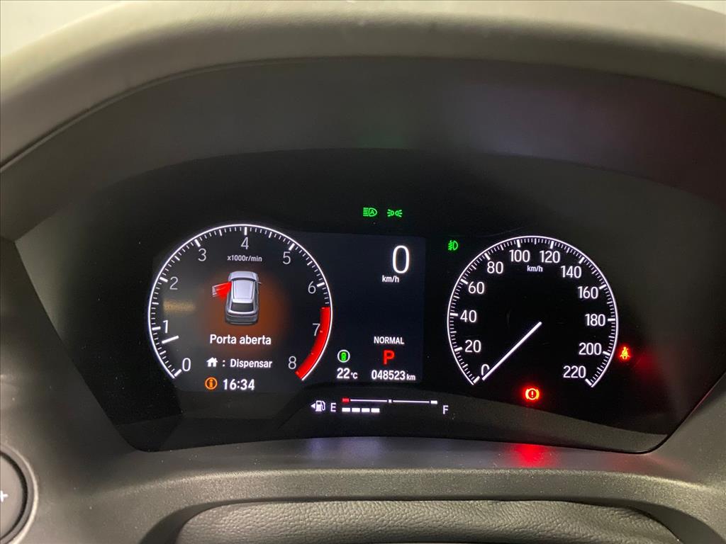 HR-V 1.5 DI I-VTEC TURBO FLEX TOURING CVT8