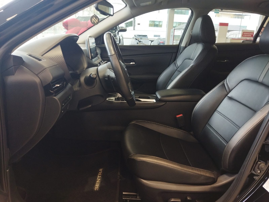 SENTRA 2.0 16V GASOLINA EXCLUSIVE XTRONIC