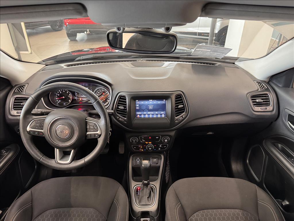 COMPASS 2.0 16V FLEX SPORT AUTOMÁTICO6