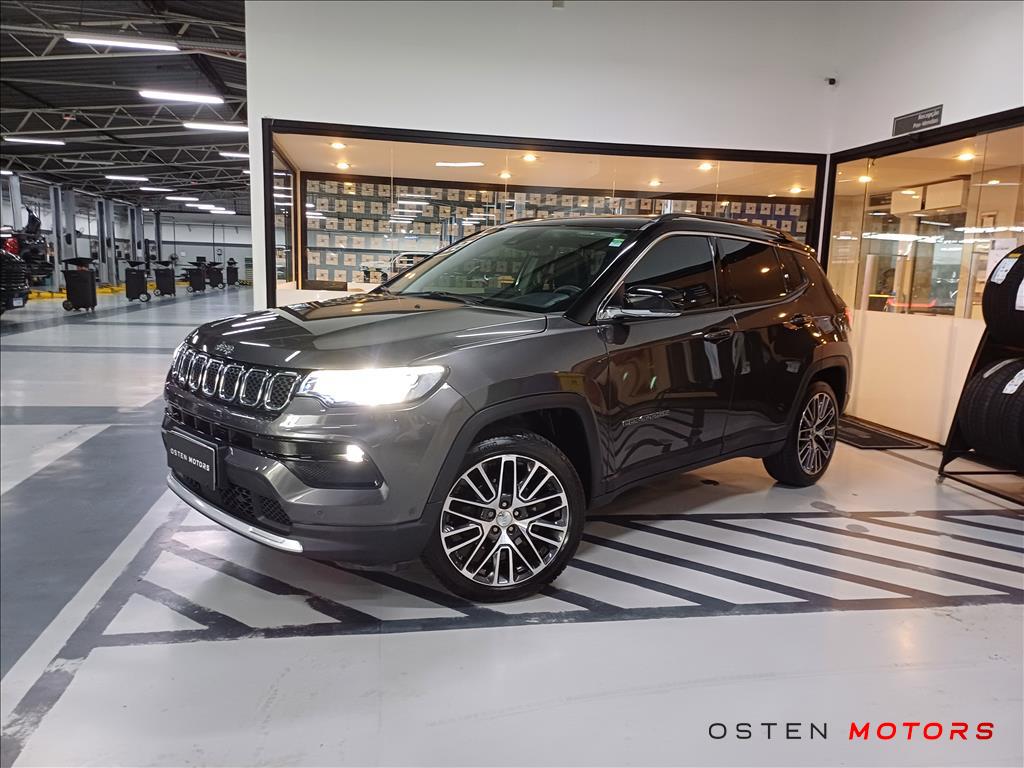 JEEP-COMPASS-1.3 T270 TURBO FLEX LIMITED AT6