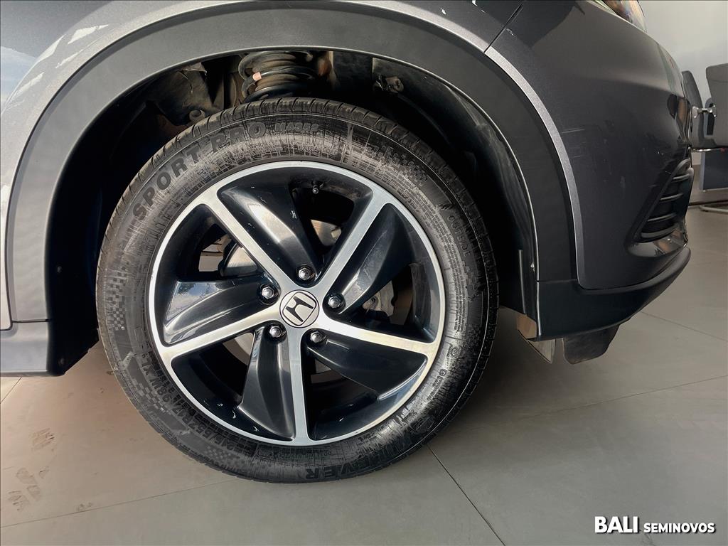 HR-V 1.8 16V FLEX EXL 4P AUTOMÁTICO8