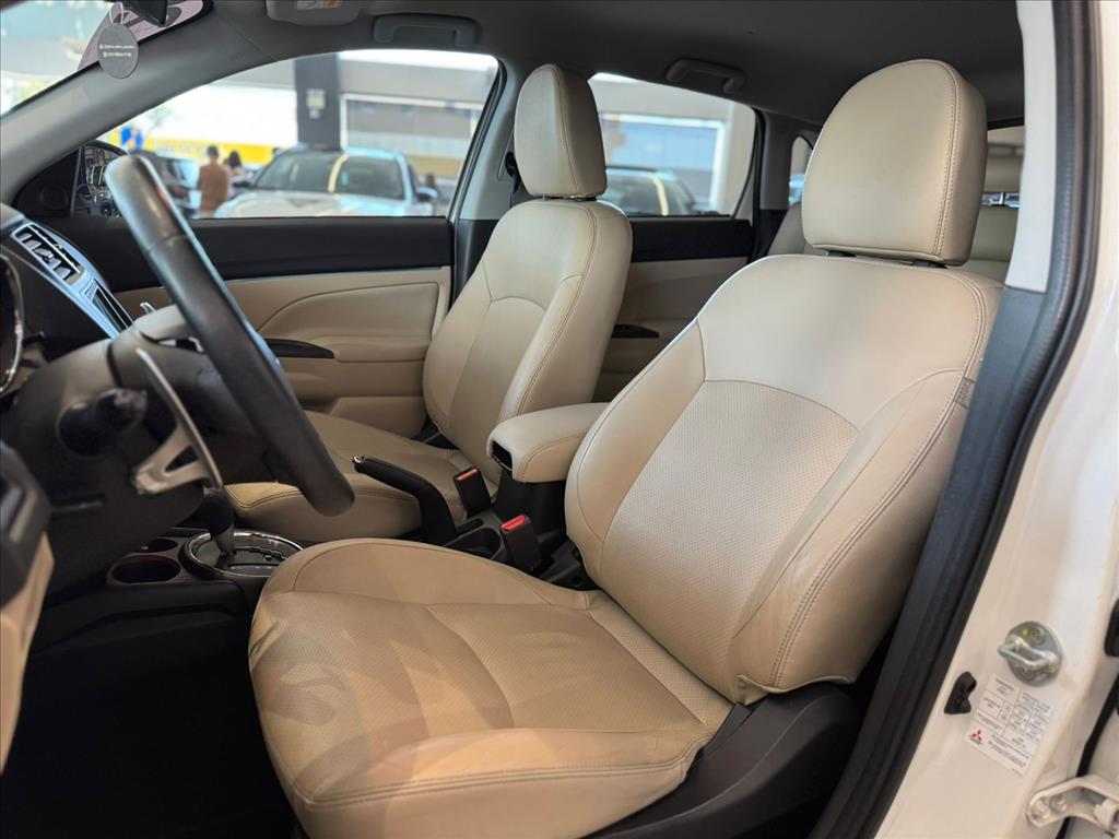 ASX 2.0 MIVEC FLEX HPE CVT8