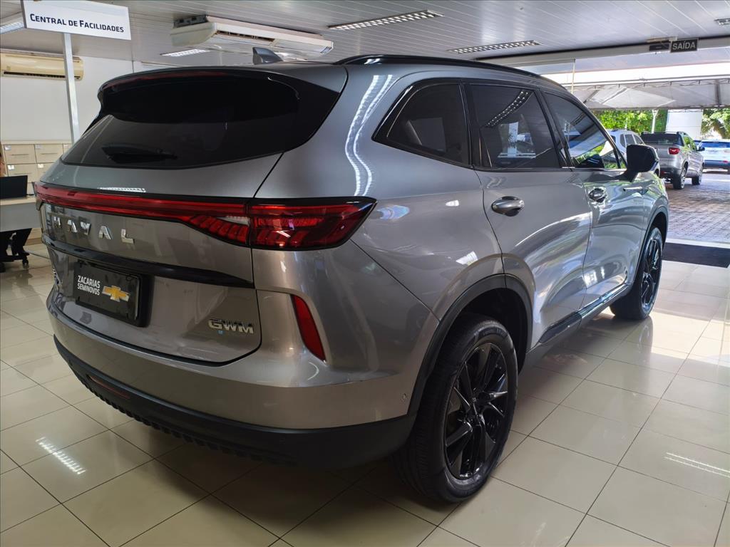 HAVAL H6 1.5 HEV PREMIUM E-TRACTION4