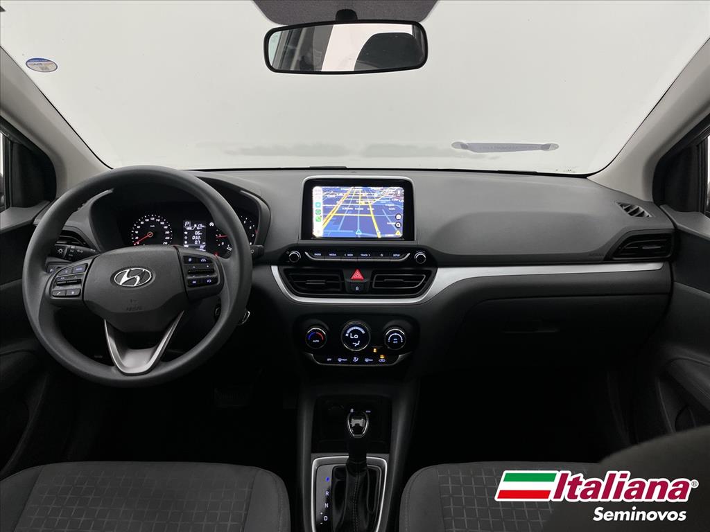 HB20S 1.0 TGDI FLEX COMFORT PLUS TECH AUTOMÁTICO8