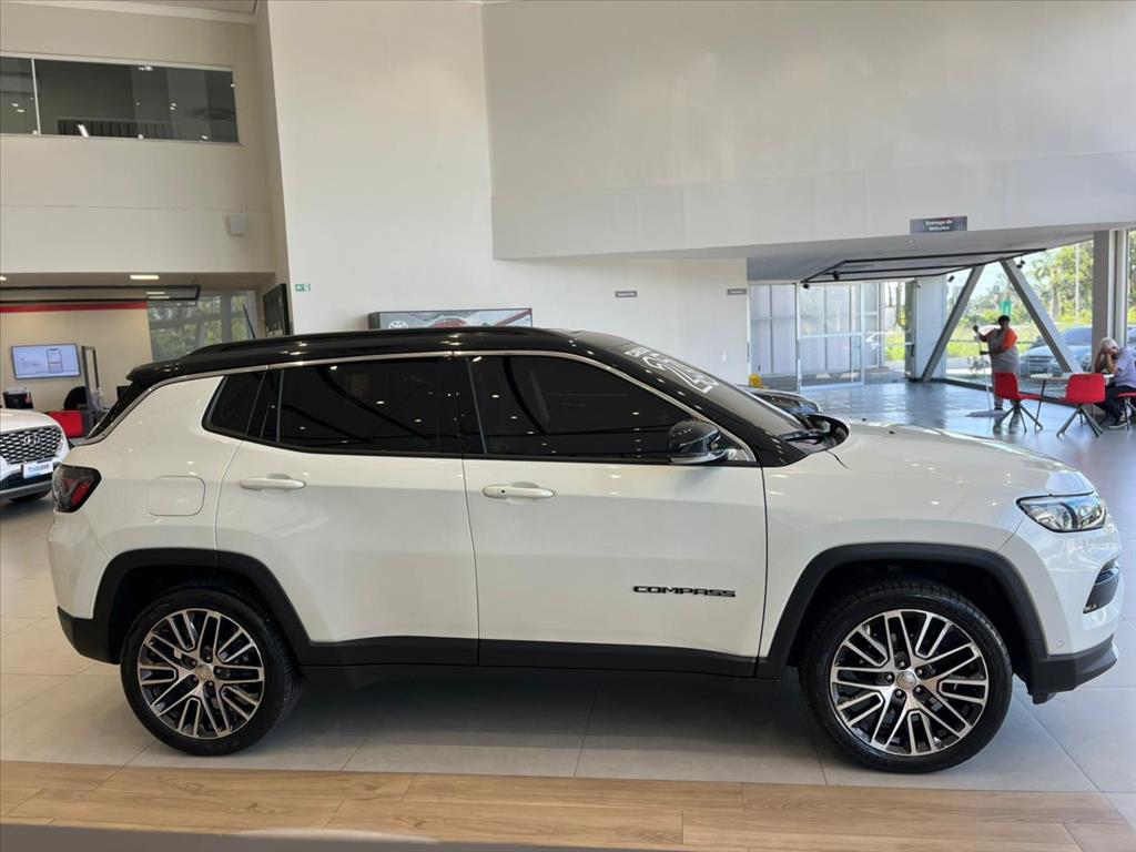 COMPASS 1.3 T270 TURBO FLEX LIMITED AT63