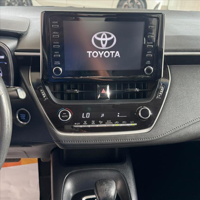 COROLLA 2.0 VVT-IE FLEX XEI DIRECT SHIFT8