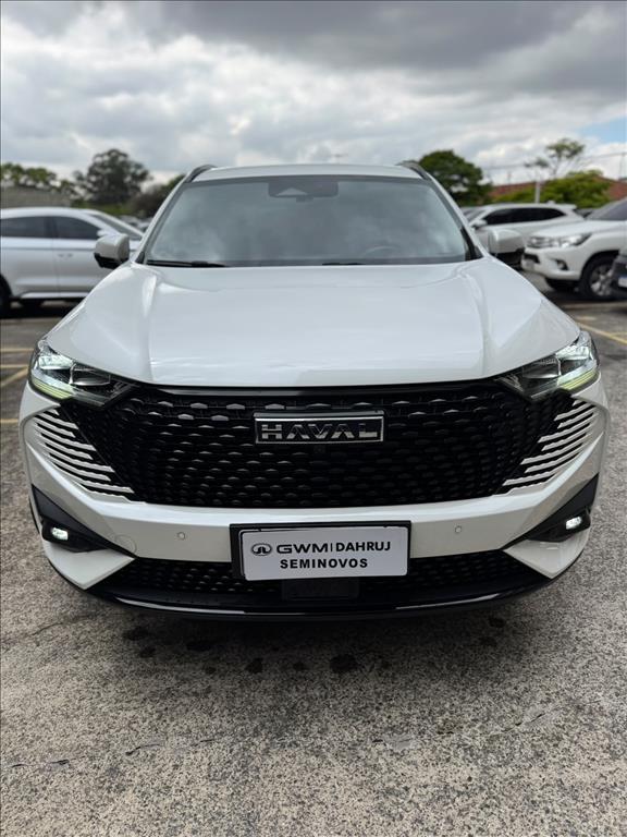HAVAL H6 1.5 HEV PREMIUM E-TRACTION1