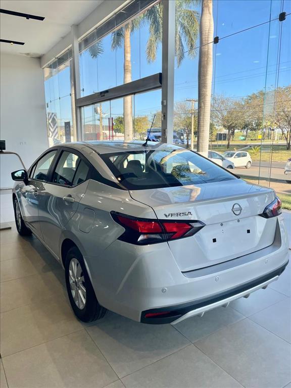 VERSA 1.6 16V FLEX SENSE XTRONIC3