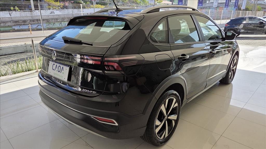 VW - Volkswagen-NIVUS-1.0 200 TSI TOTAL FLEX HIGHLINE AUTOMÁTICO