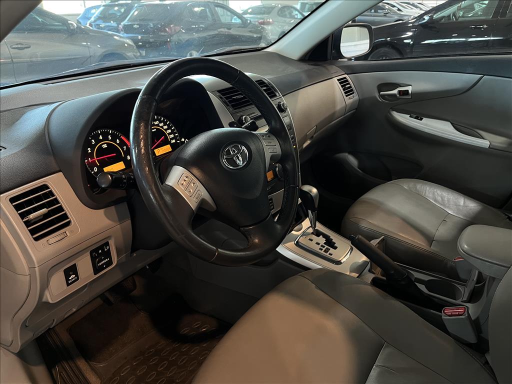 COROLLA 2.0 XEI 16V FLEX 4P AUTOMÁTICO6