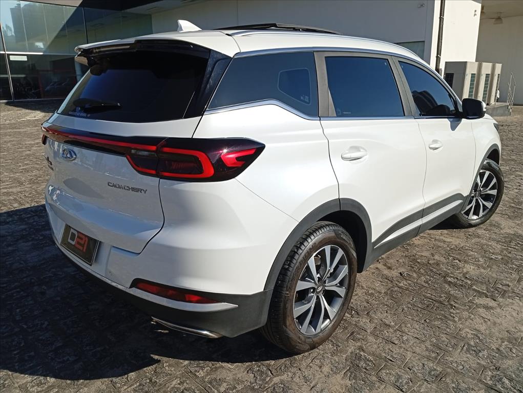 CAOA Chery-TIGGO 7 PRO-1.6 TGDI GASOLINA MAX DRIVE DCT