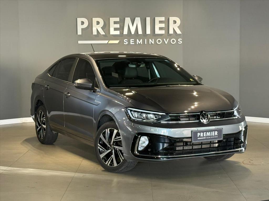 VIRTUS 1.0 200 TSI HIGHLINE AUTOMÁTICO