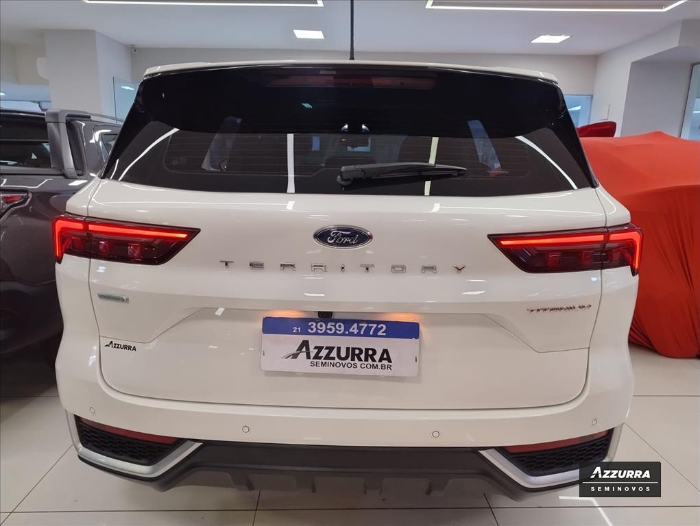 TERRITORY 1.5 ECOBOOST GTDI GASOLINA TITANIUM AUTOMÁTICO5