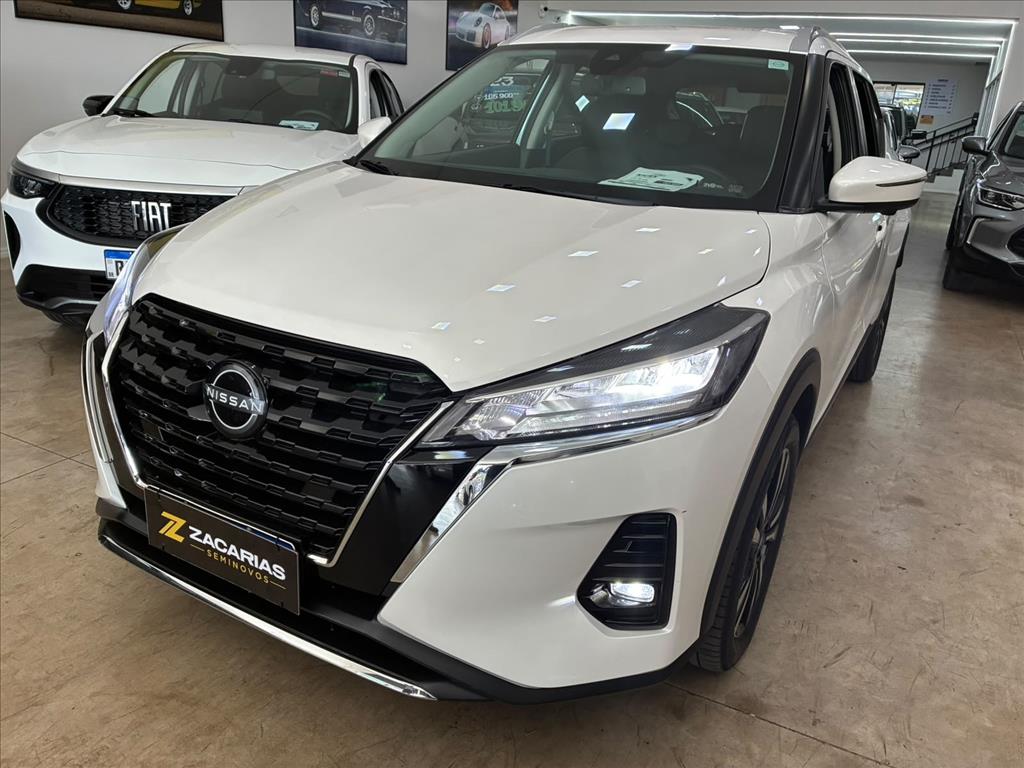 KICKS 1.6 16V FLEXSTART EXCLUSIVE XTRONIC1