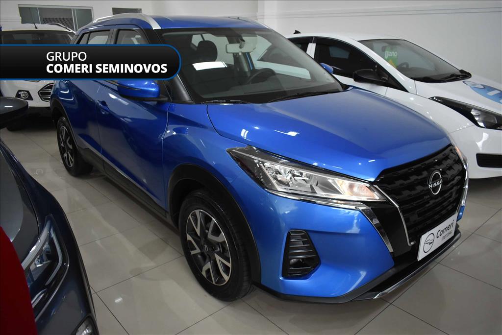 KICKS 1.6 16V FLEXSTART SENSE XTRONIC2