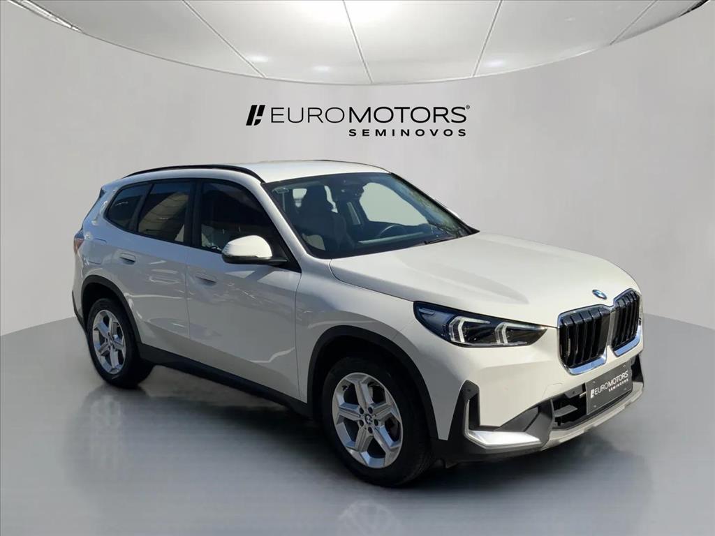 BMW-X1-1.5 12V TURBO GASOLINA SDRIVE18I GP STEPTRONIC