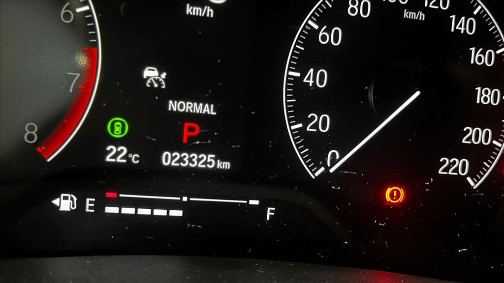 HR-V 1.5 DI I-VTEC TURBO FLEX ADVANCE CVT11