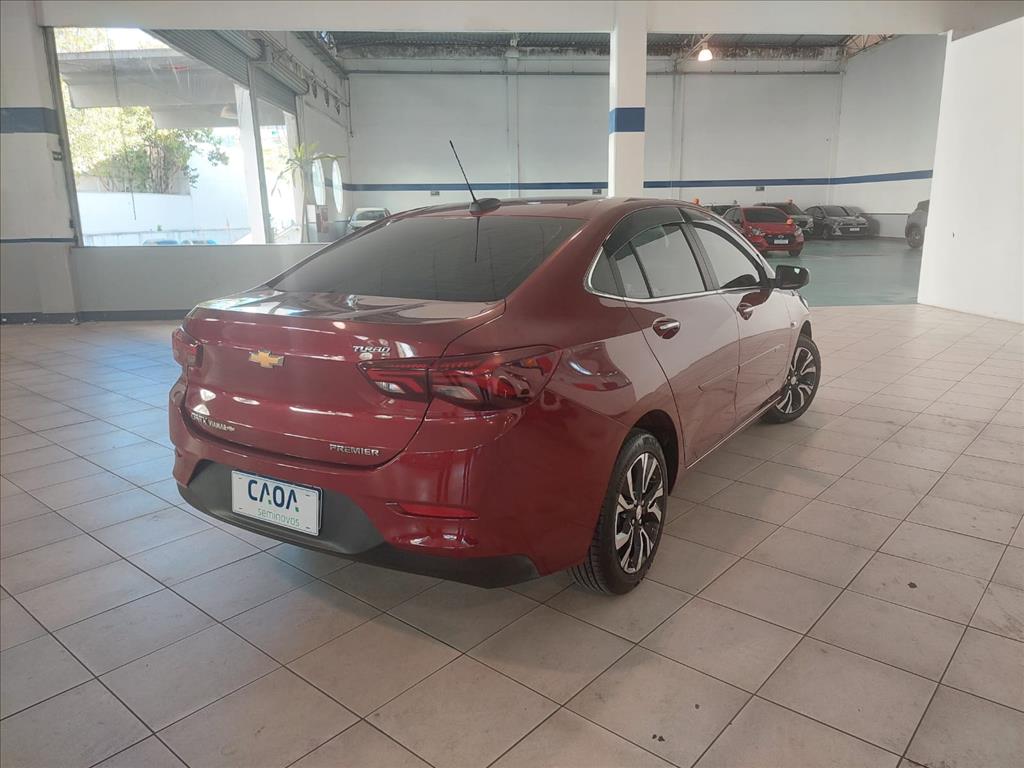 GM - Chevrolet-ONIX PLUS-1.0 TURBO FLEX PREMIER AUTOMÁTICO