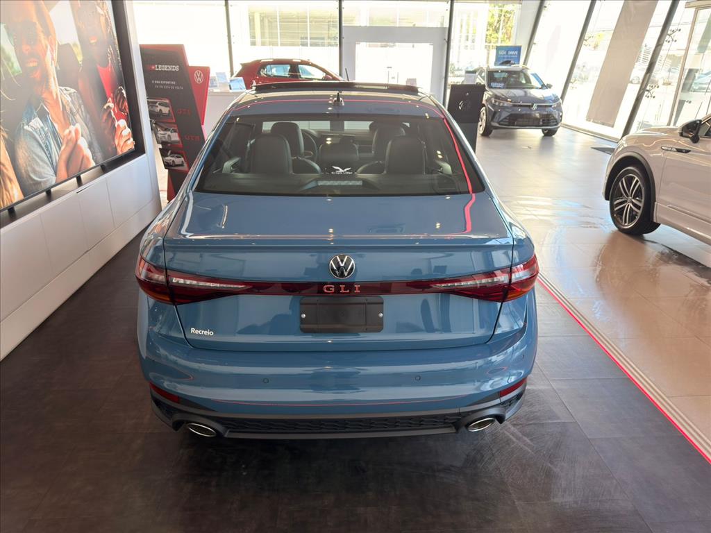 JETTA 2.0 350 TSI GASOLINA GLI DSG3