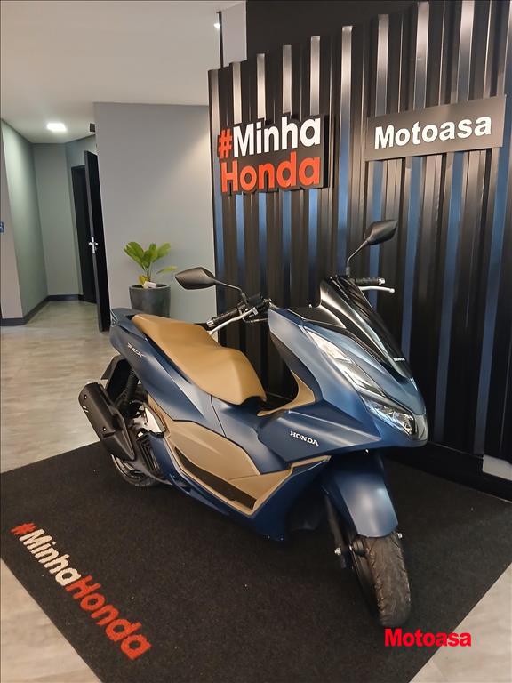 PCX 160 CBS2