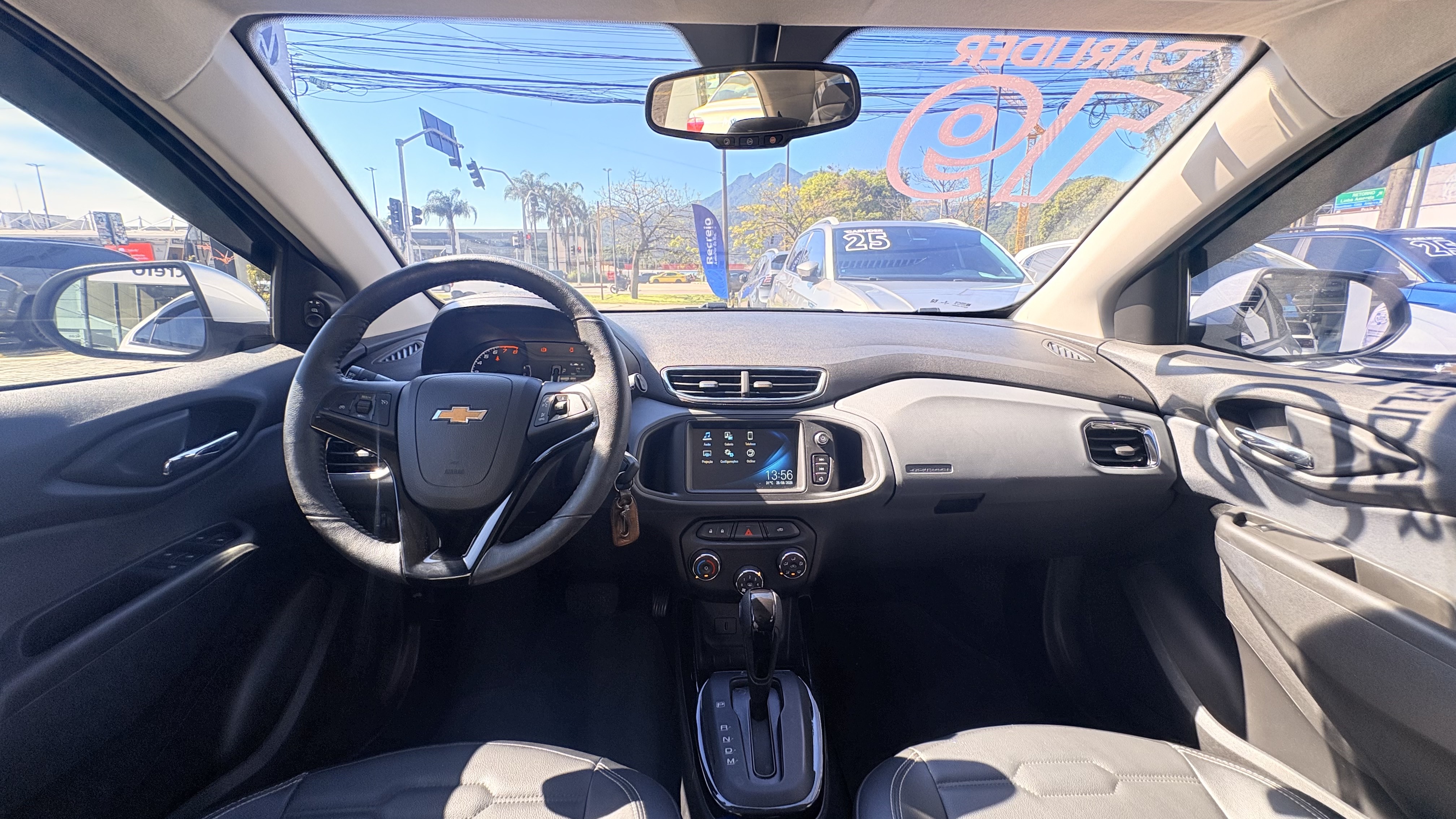 ONIX 1.4 MPFI LTZ 8V FLEX 4P AUTOMÁTICO11