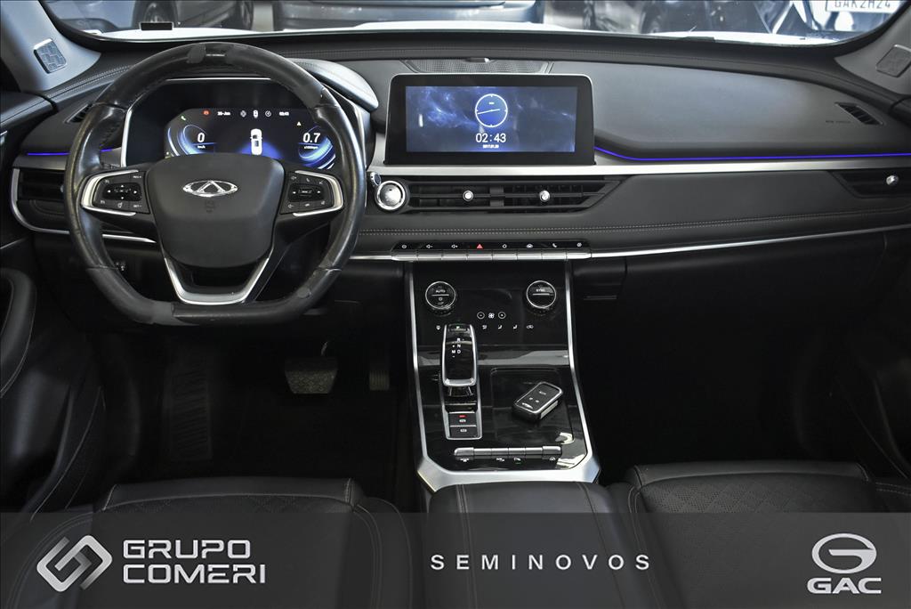 TIGGO 8 1.6 TGDI GASOLINA TXS DCT4