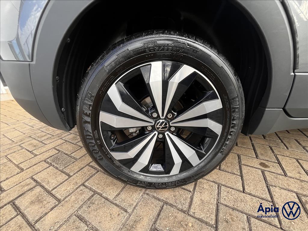 T-CROSS 1.0 200 TSI TOTAL FLEX AUTOMÁTICO13