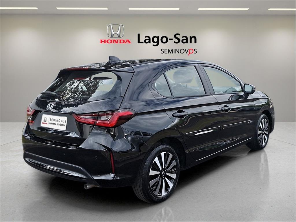 CITY 1.5 i-VTEC FLEX HATCH EXL CVT2