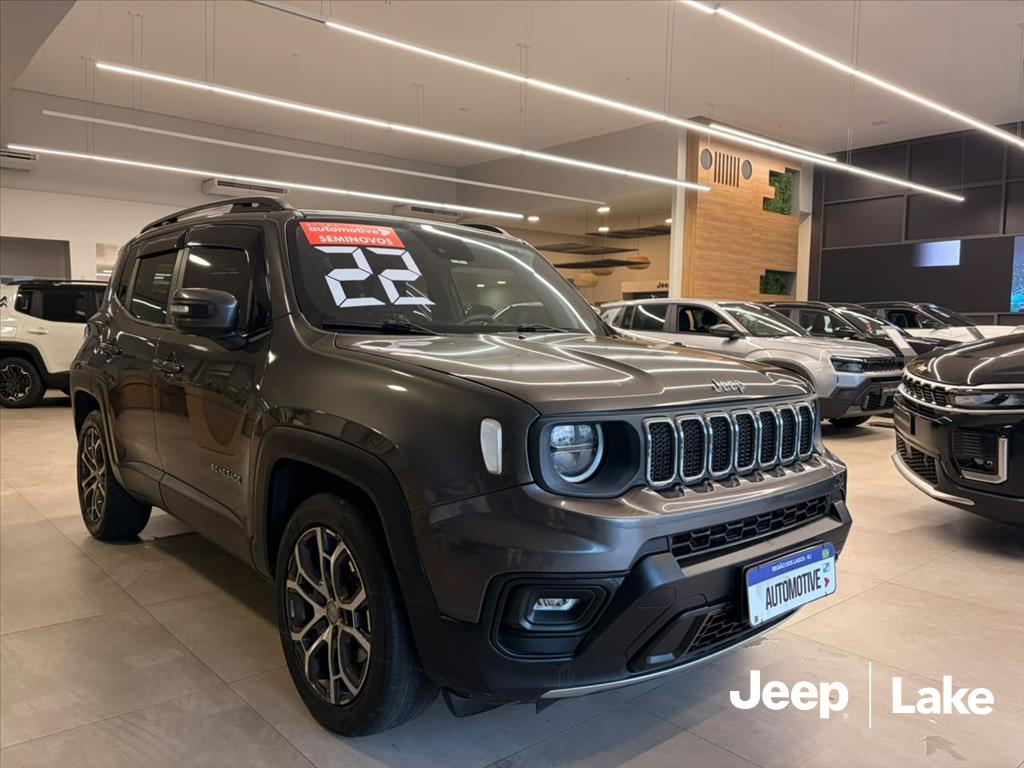 RENEGADE 1.3 T270 TURBO FLEX LONGITUDE AT60