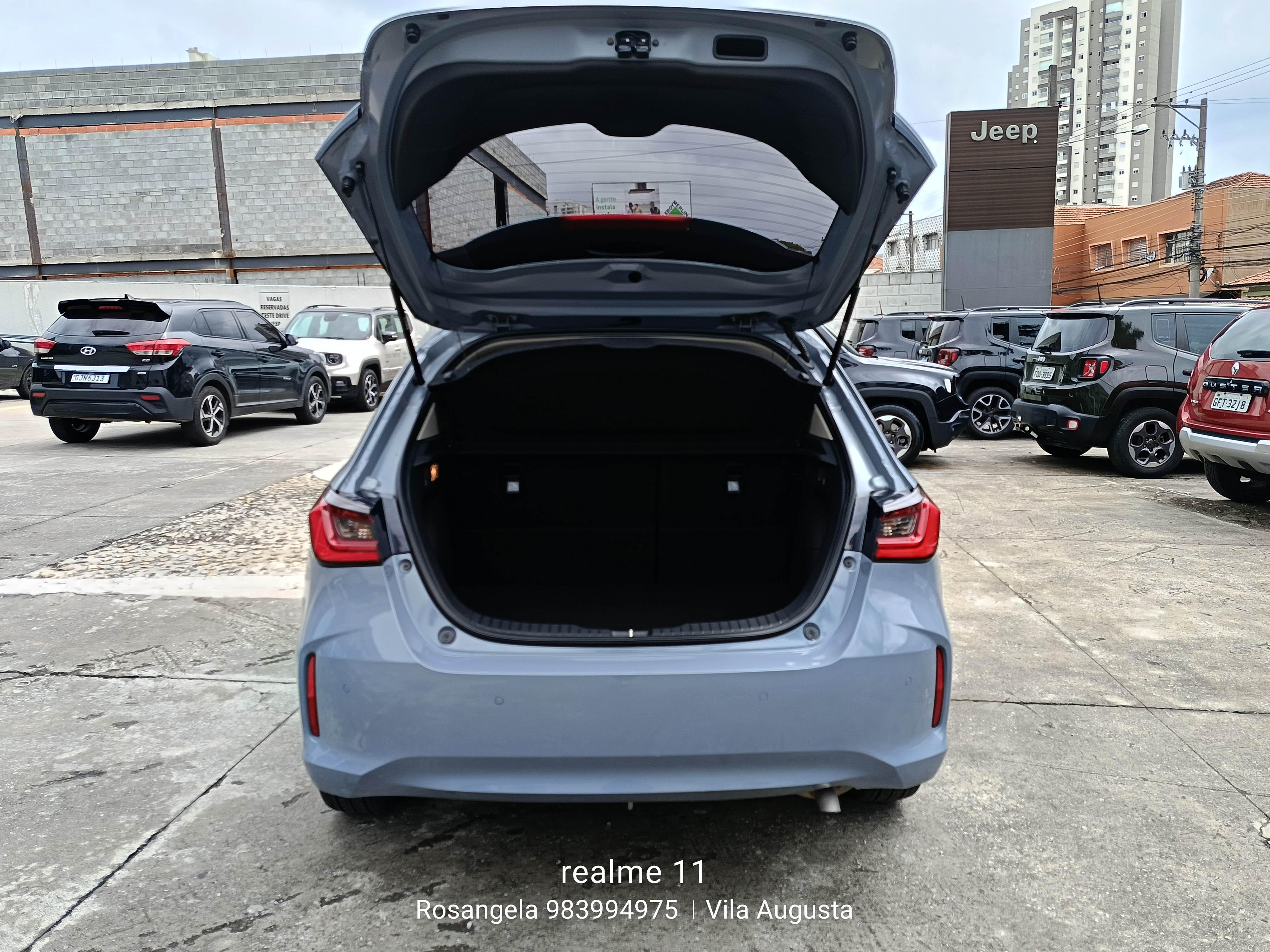 CITY 1.5 i-VTEC FLEX HATCH TOURING CVT9